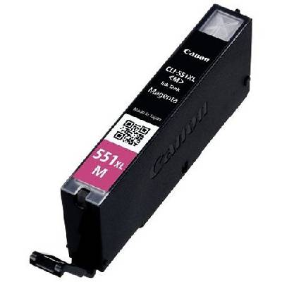 Консуматив Canon CLI-551XL Magenta съвместим (RV2CD181D6)