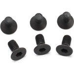 Traxxas винт с вътрешен шестостен M3x6mm потъваща глава (6)