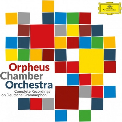 Orpheus Chamber Orchestra • Complete Recordings On Deutsche Grammophon CD