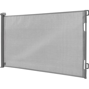 Springos Регулируема предпазна врата Springos 86-155 см - сива (HA7524)