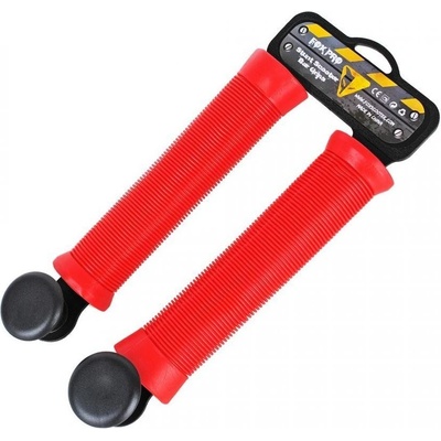 Tempish 145mm červená grip