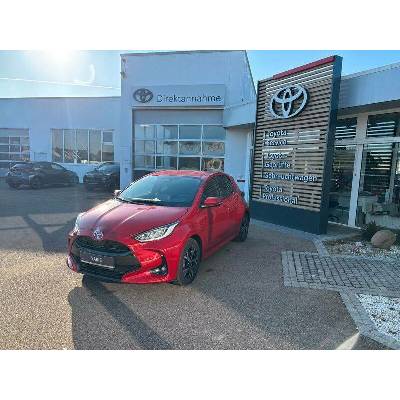 Toyota Yaris 1.5 Hybrid CVT 85 kW