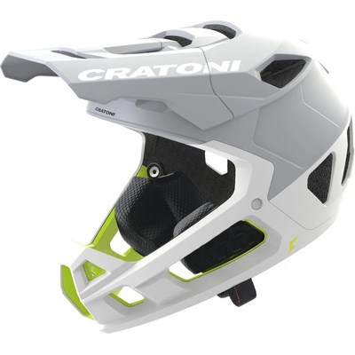 Cratoni Interceptor 2.0 white matt 2024