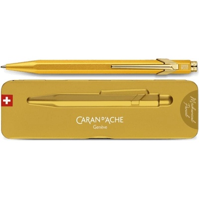 Caran d'Ache 849 Premium zlaté