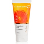 Arganicare Vitamin C 3 in 1 почистващ пилинг 3 в 1 150ml