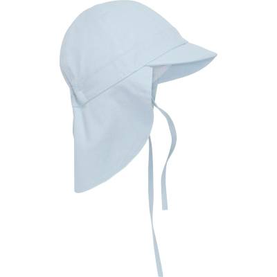 Huttelihut Детска шапка Huttelihut Kid's Summer Hat UV20 with Neck Shade Hat - Celestial Blue - размер 62/68 (EU) (904-3497-0115)