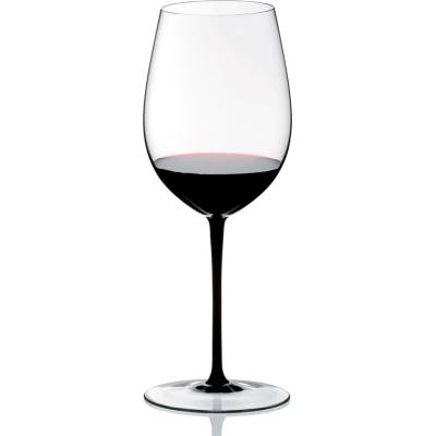 SOMMELIERS Pohár na červené víno BLACK TIE BORDEAUX GRAND CRU Riedel 860 ml