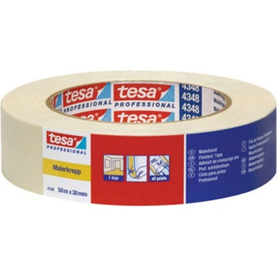 Tesa páska maskovacia 7 dňová 25 mm x 50 m