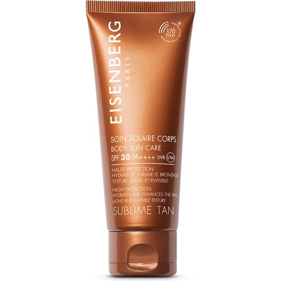 EISENBERG Paris Body Sun Care SPF 30 Слънцезащитен продукт унисекс 100ml