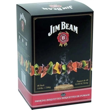 Bradley Smoker brikety na údenie Jim beam 48 ks