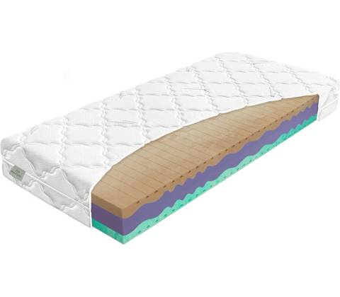 Materasso Biogreen Duo