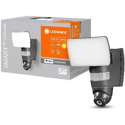 Smart+ Security WiFi LED прожектор с вградена камера за използване на открито 24W (20230100)