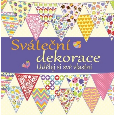 Sváteční dekorace Udělej si své vlastní