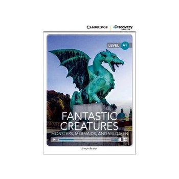 CDE 1 FANTASTIC CREATURES +ONLINE CODE