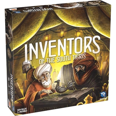 Renegade Game Studios Настолна игра Inventors of the South Tigris - Стратегическа (RGS02743)