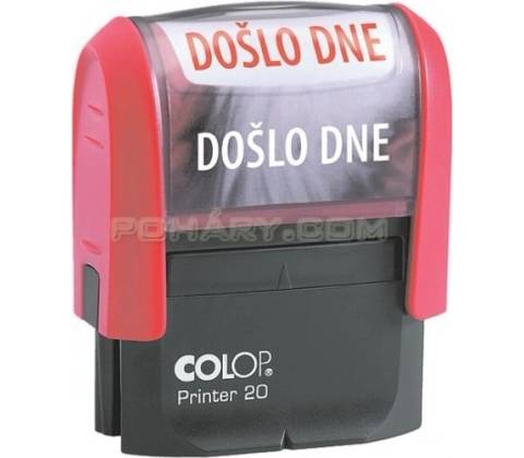 Colop Printer 20 černé
