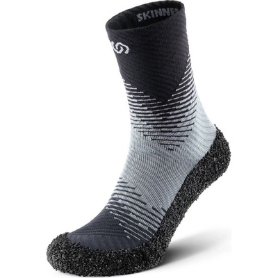 Skinners Compression 2.0 - šedé – Zboží Dáma