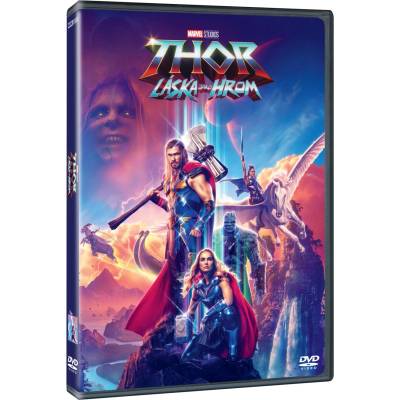 MagicBox Тор: Любов и гръмотевици - dvd (053260)