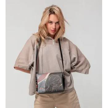 Anekke ОРИГИНАЛНА ИСПАНСКА cross-body ЧАНТА anekke dreamverse heartbeat