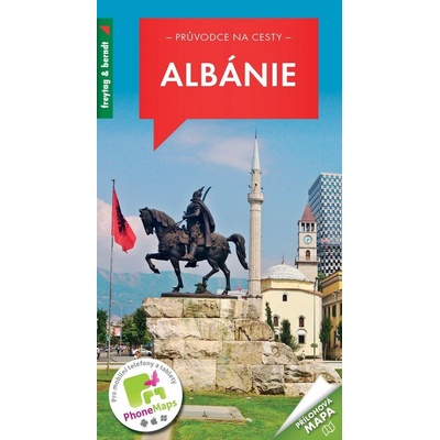 Průvodce na cesty Albánie