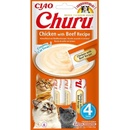 Churu Cat Chicken with Beef 4 x 14 g