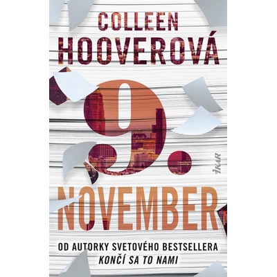 9. november - Colleen Hoover
