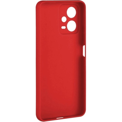 FIXED Story Xiaomi Redmi Note 12 Pro 5G, červené FIXST-1100-RD