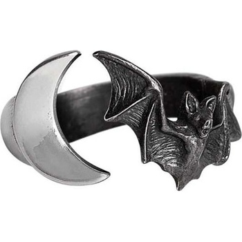 Alchemy gothic пръстен ALCHEMY GOTHIC - Lunatious - R254