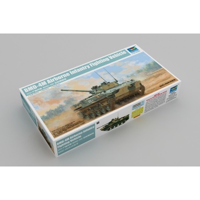 Trumpeter BMD-4M Airborne Infantry Fighting Vehicle 1:35