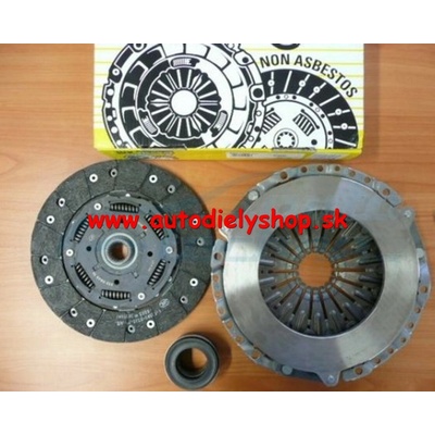 AUDI A4 3/99-9/00 spojková sada LUK- 1,9TDI /66 - 81KW/
