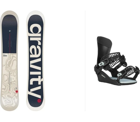 set Gravity Cosa + Gravity Drift 25/26