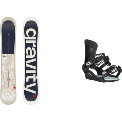 set Gravity Cosa + Gravity Drift 25/26