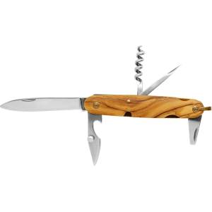 Baladéo Мулти инструмент Baladéo Volga Knife - Olive Wood - размер One Size (549-1157-0111)