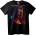 NOONEBRAND Тениска Terminator 2 - M, White