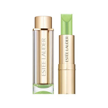 Estée Lauder Pure Color Love натурални масла дълготрайно кремообразно червило 601 Beam Me 35 g