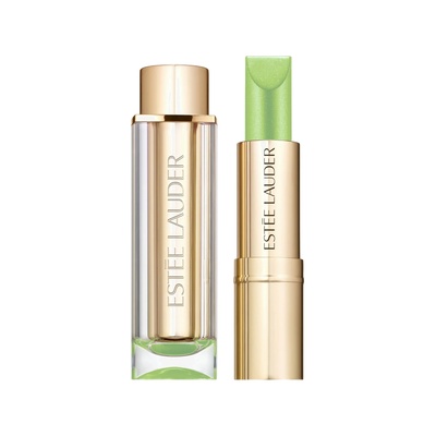 Estée Lauder Pure Color Love натурални масла дълготрайно кремообразно червило 601 Beam Me 35 g