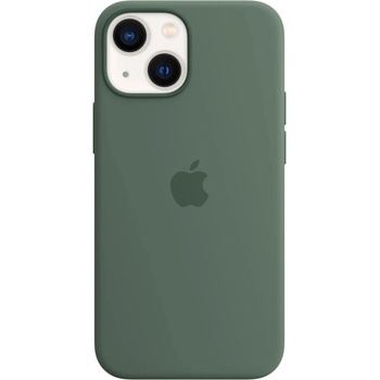 Image 1 of Apple Гръб Apple Silicone Magsafe Cover за iPhone 13 Mini - Зелен, MN5Y3ZE/A
