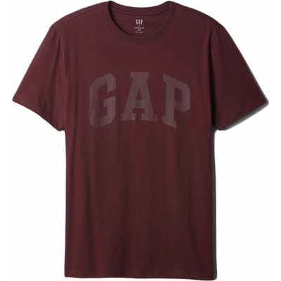 Gap Basic Logo vínové