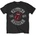The Rolling Stones US Tour 1978 Black M Риза (RSTTRTW01MB02)