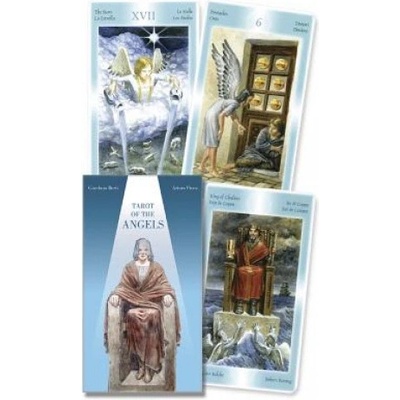 Lo Scarabeo Tarot of the Angels