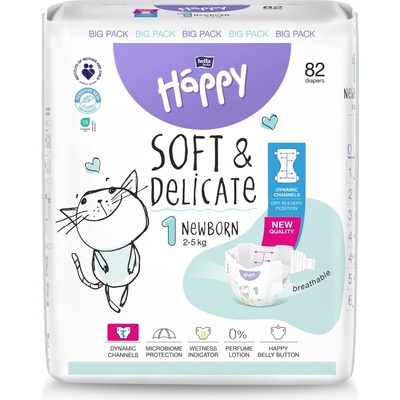 Bella Baby Newborn 2-5 kg 82