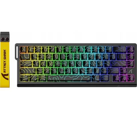 Attack Shark X68HE