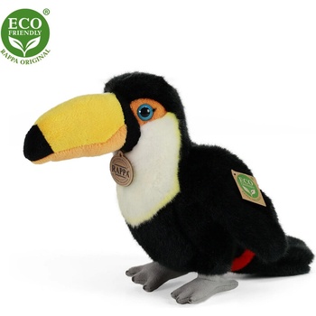 Rappa Плюшен Тукан, 23 см. , серия Еко приятели (226166)