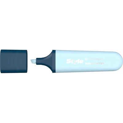 Centropen Style Soft modrý 6252/1