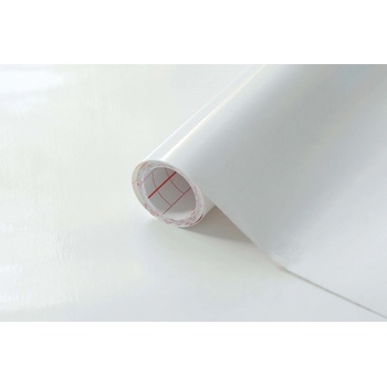 D-C-Fix 200-5145 samolepící tapety Samolepící fólie bílá 90 cm x 15 m