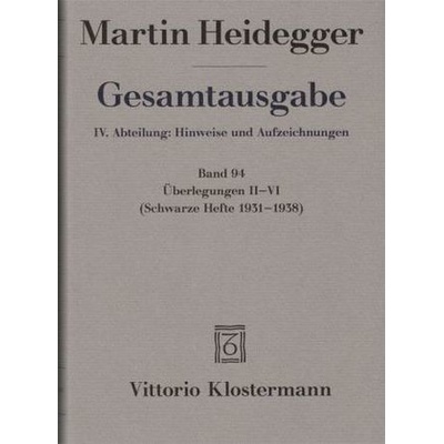 Überlegungen II-VI. Bd.2-6 - Trawny, Peter