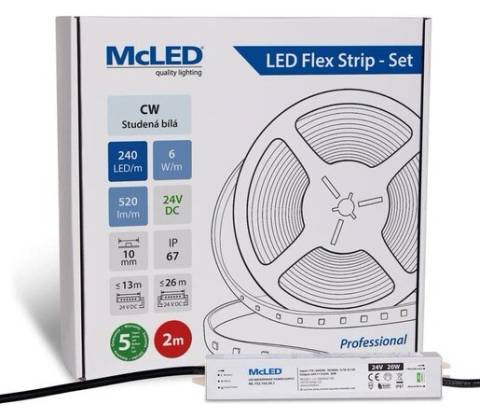 McLED ML-126.032.90.S02001