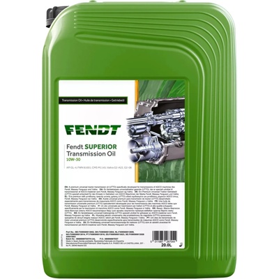 Fendt Superior Transmission 10W-30 20 l