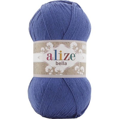 Alize příze Bella 333 modrá