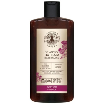 Natava Балсам за коса Natava, репей, 250 мл